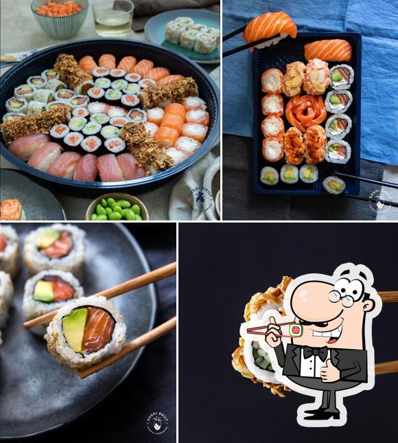 Sushi Daily Monza Guerrina