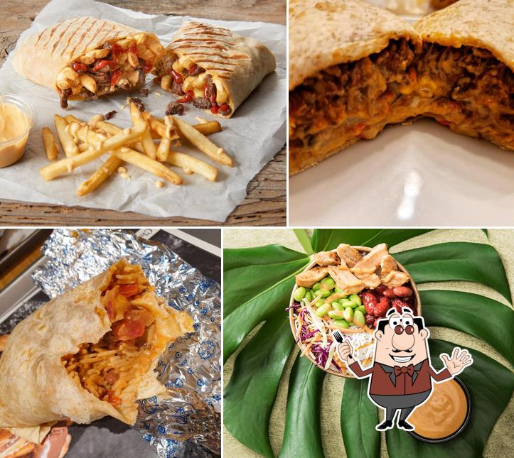 Cibo al Billy Tacos - Ostia