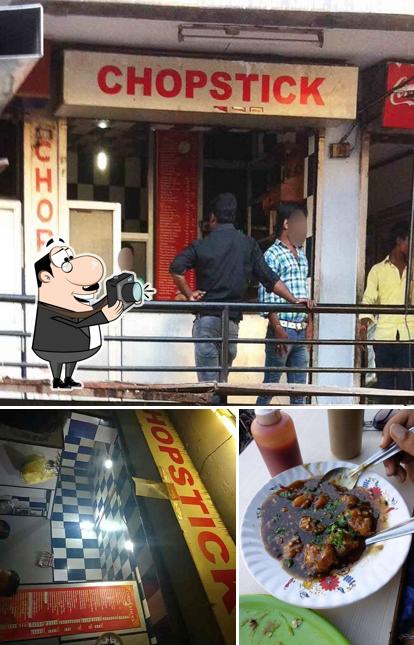 Here's a pic of Chopstick