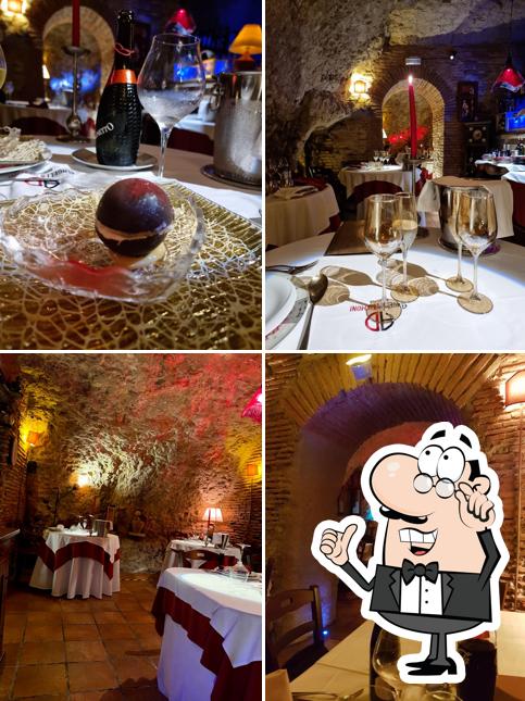 Hostaria Angeli & Demoni