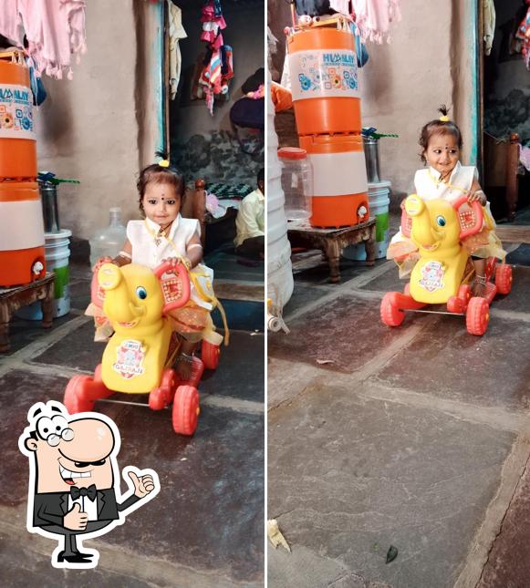 Here's a pic of Jai Bajrang Nashta Centre