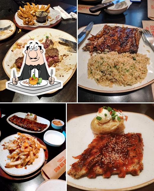 Restaurante Outback Steakhouse