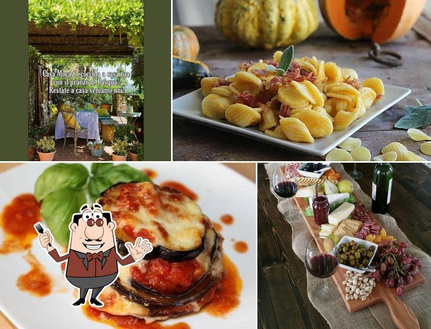 Cibo al Moca Osteria