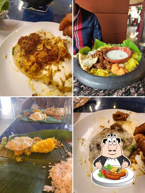 Pork chop at AMARAM DRIVE IN RESTAURENT