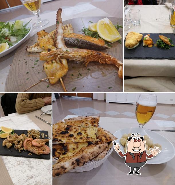 Fritto misto al Il pozzo - Ristorante Pizzeria