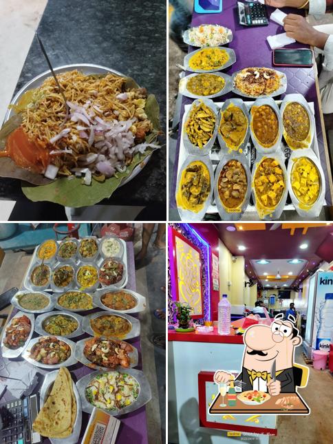 Pad thai at Majhi Gouri Fast Food