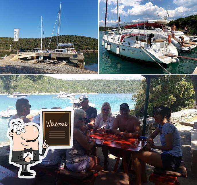 Ecco un'immagine di Restaurant Rojen - Rade