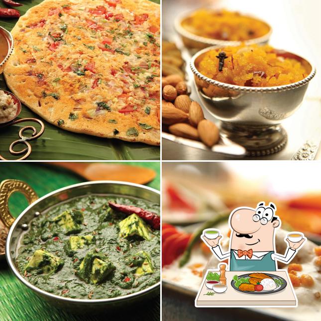 Food at Shree Rathnam - Sector 9, Panchkula