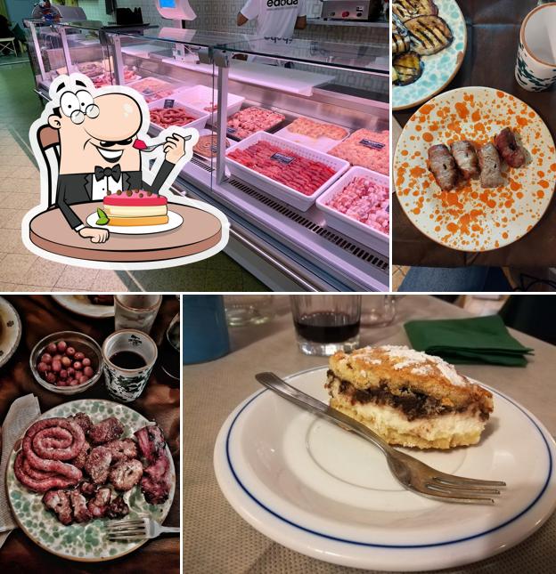 Zio Pietro propone un'ampia varietà di dolci