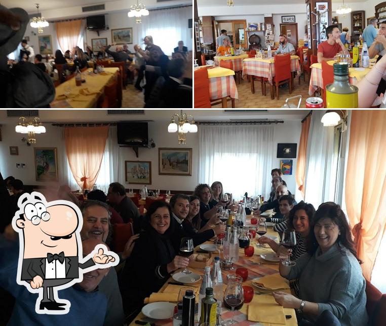 Siediti a un tavolo di Alto Savio