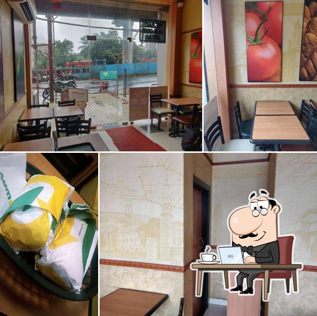 Subway Thakur Dahisar