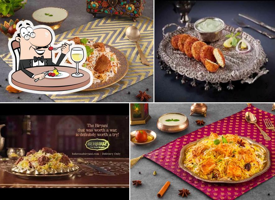 Behrouz Biryani Navalur