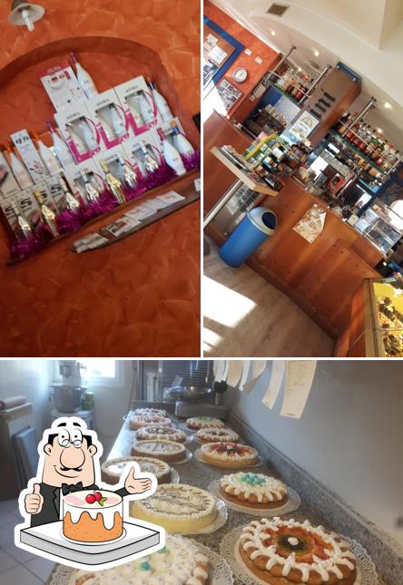 Ecco una foto di Pasticceria Balsarini Di Balsarini Giuliano & C. S.A.S