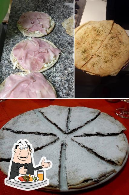 Cibo al Corner Pizzeria Augusta