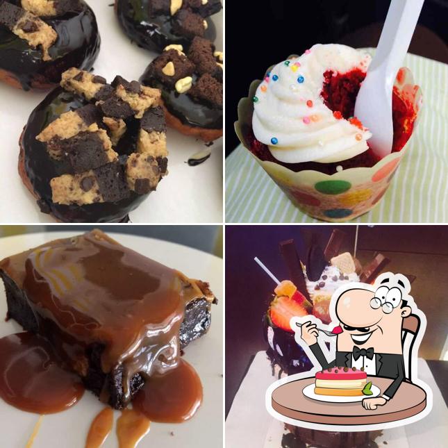 JD's Dessert Boutique