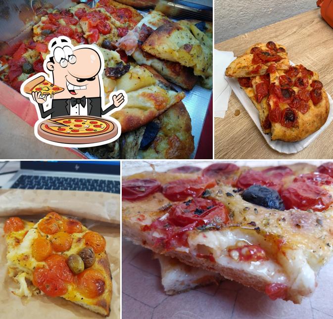 La Pupetta - focaccia