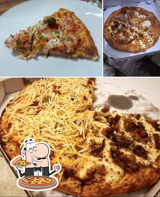 No Love Pizza Pan Vila Prudente - Pizzaria e Delivery, você pode degustar pizza