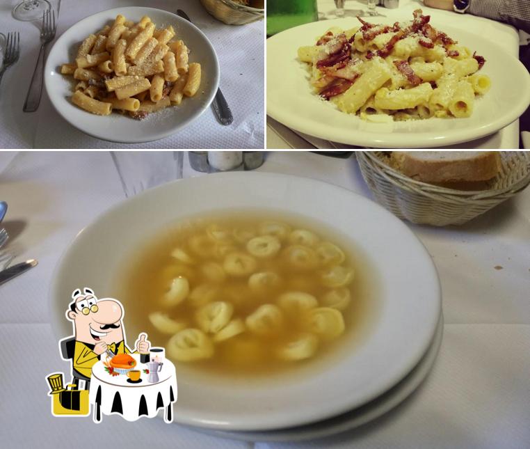 Cibo al Osteria Dei Colli Emiliani