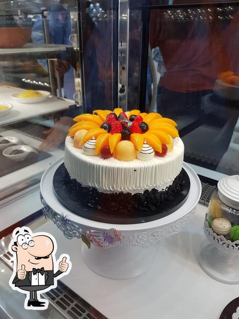 Here's an image of Kumars Pastry Shop/Best Bakery Shop/Best Cake shop