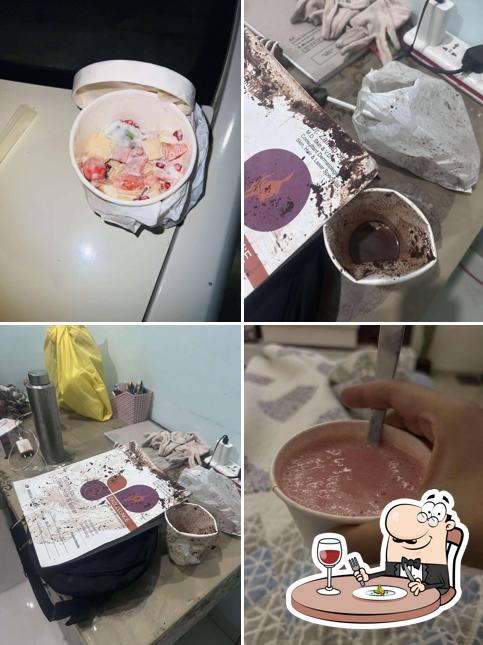 Meals at Anand Shree Fruit Bonanza & Cafe