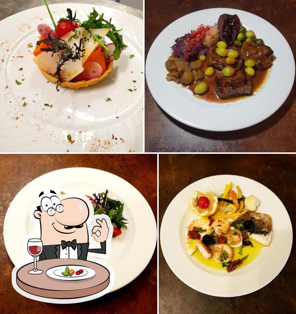 Cafe Restaurant des Voyageurs