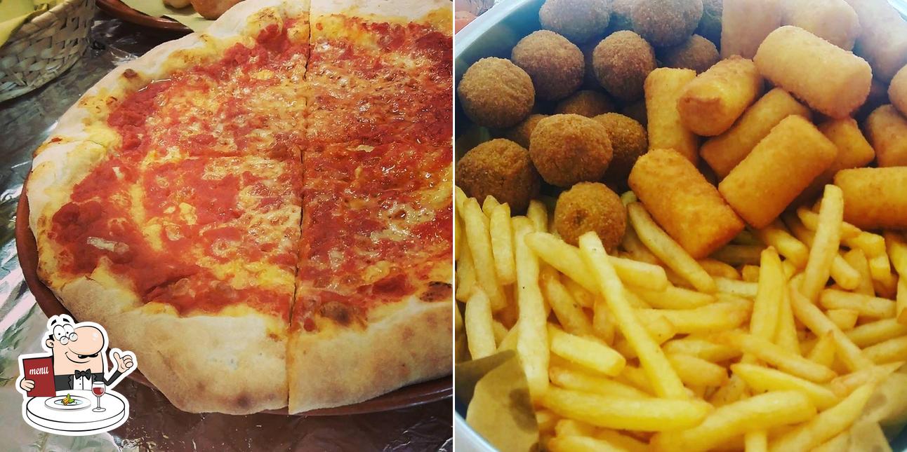 Cibo al Il Gastronomo - Pizzeria