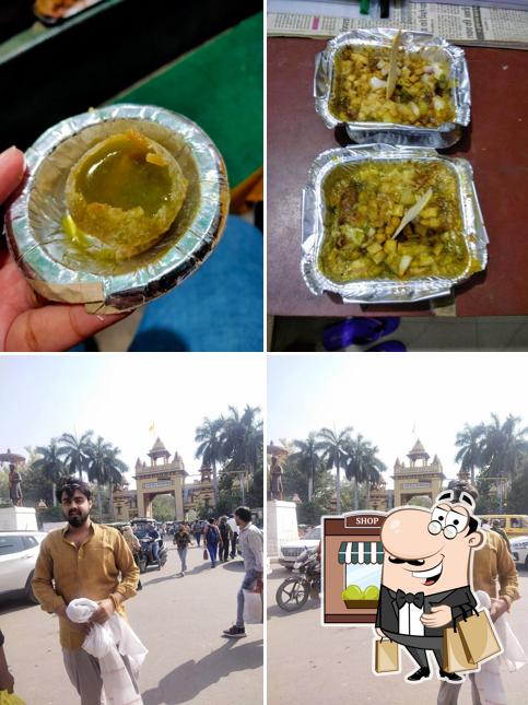 New Keshri Chat Bhandar