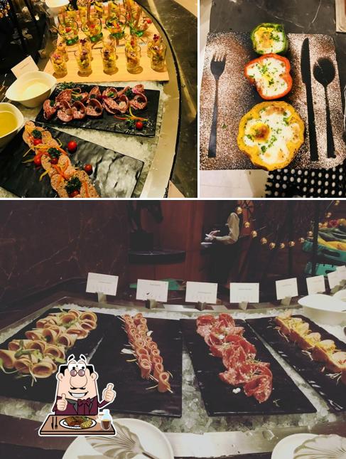 Get meat dishes at Socorro