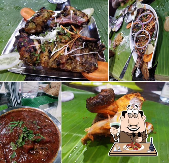 Barbequeen Restaurant (Erode)