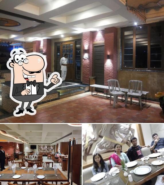 Check out how Atithi looks inside