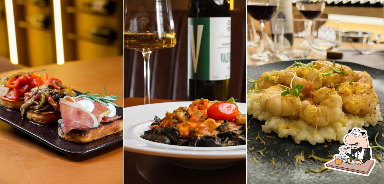 Comida em Bacco Vineria – Vinhos Italianos em Fortaleza e Restaurante
