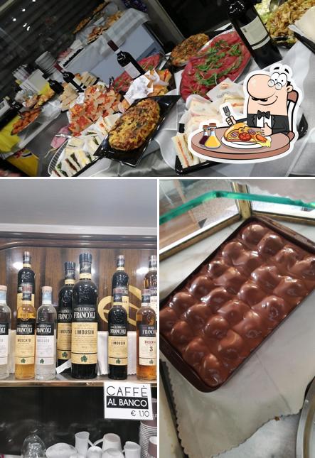 Ordina una pizza a Bar Savoia