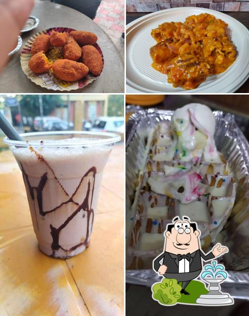 Check out how Waffle City looks outside