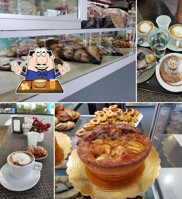 Zuppa di vongole al Maciste Bar