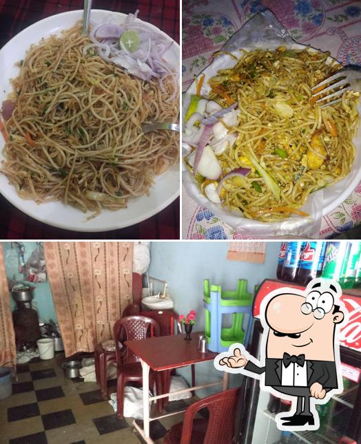 Check out how Jai Matha Noodles looks inside