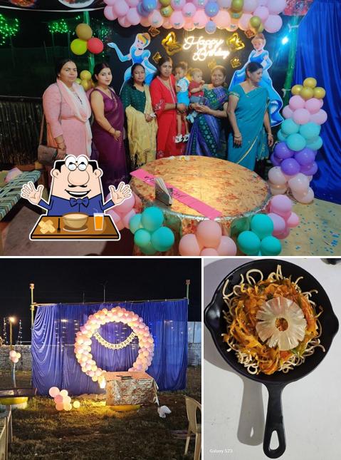 Meals at Atrangi Family Dhaba