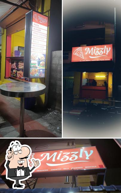 Mizzly Fried Chicken