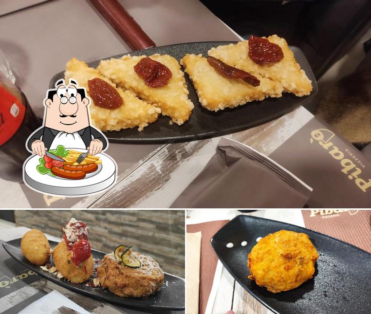 Platti al Pibarò Pizzeria