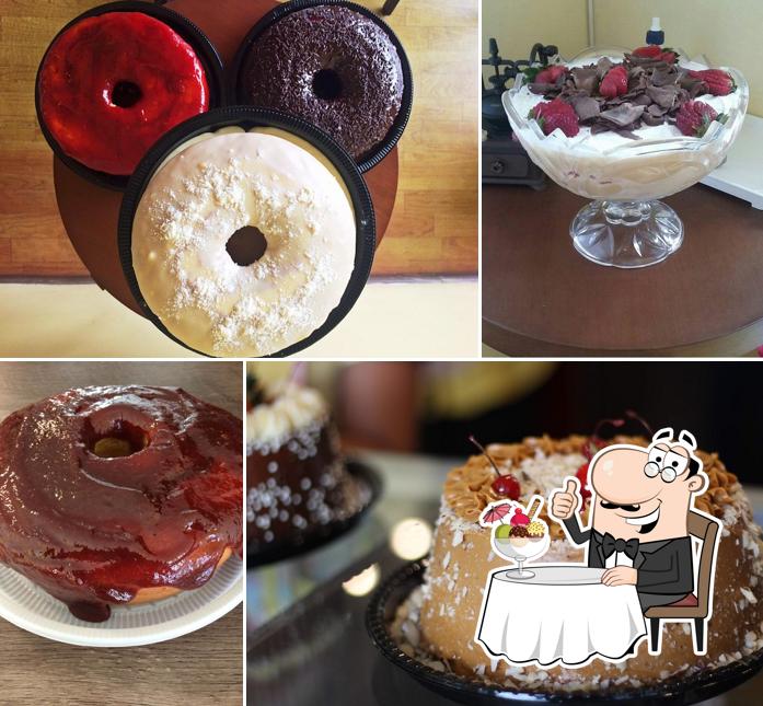 Tia Lelê Bolos Caseiros - Adrianópolis