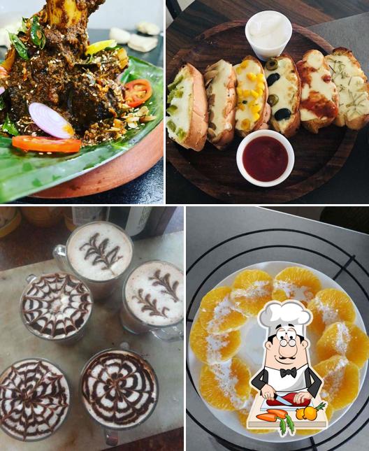 Bibimbap at Timeout Cafe