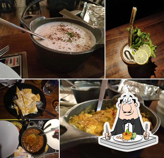 Meals at Urban Tadka Fun Republic