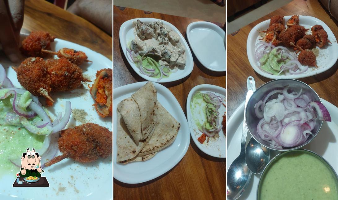 Meals at Chaap Express