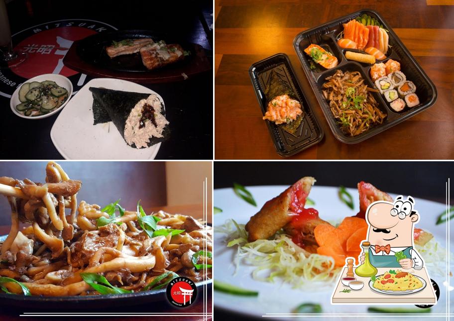 Comida em Mitsuaki - Comida Japonesa Rudge Ramos - A melhor comida Japonesa no ABC - Delivery
