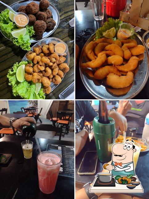 Peixaria e Petiscaria Praia do Porto