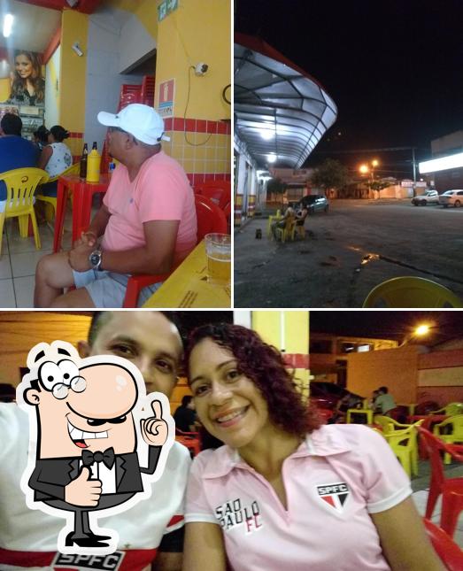 Here's a picture of SignusBar