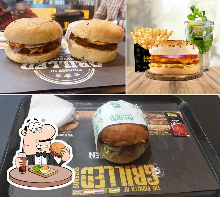 Biggies Burger: Hazaribagh