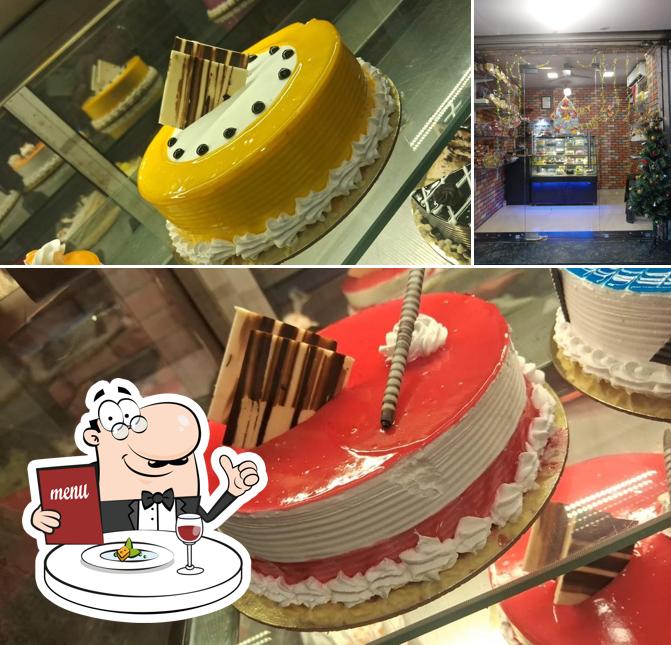 Meals at Dombivli Cakery