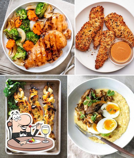 Harry's Doner Kebab's & Salads