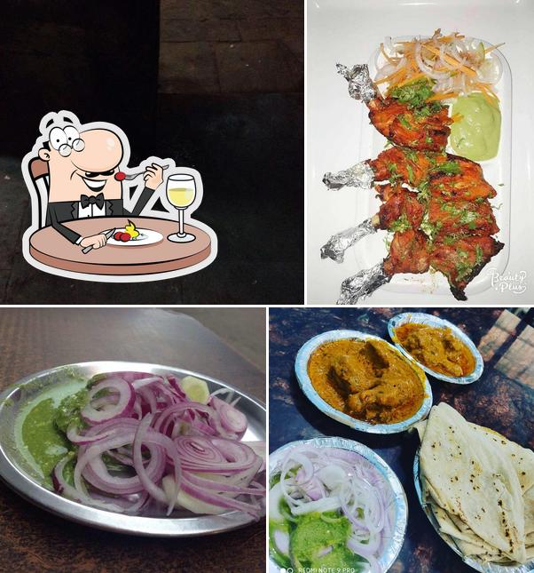 Meals at Kurries Aapke Khatir