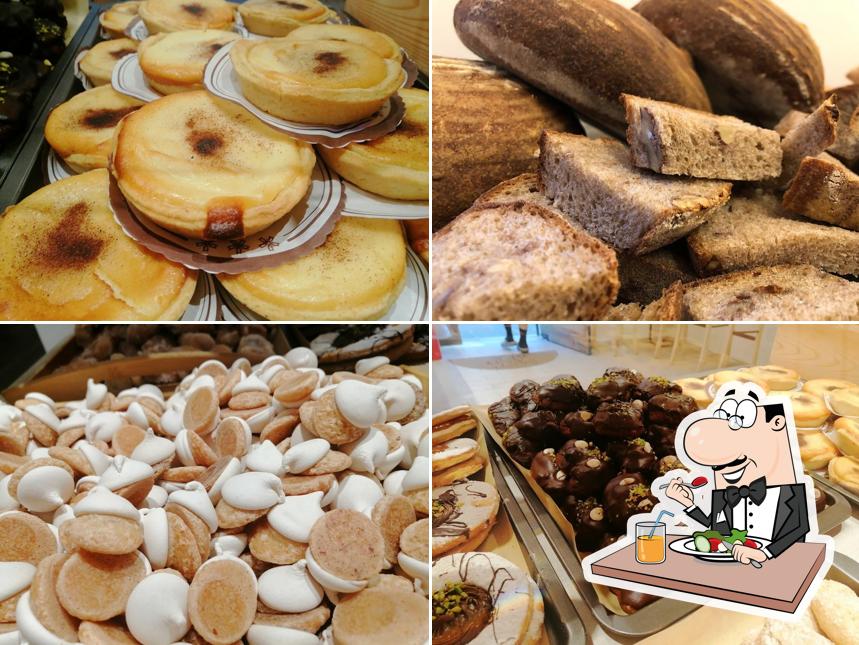 Platti al Panificio Sant’Andrea